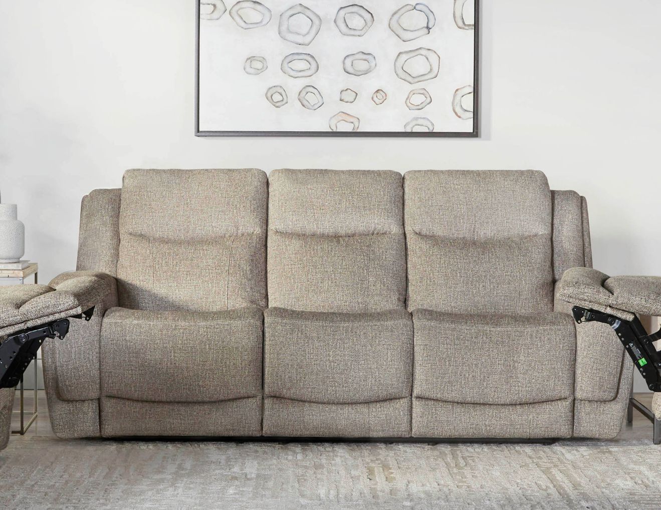 Penfield - Power Reclining Sofa Set