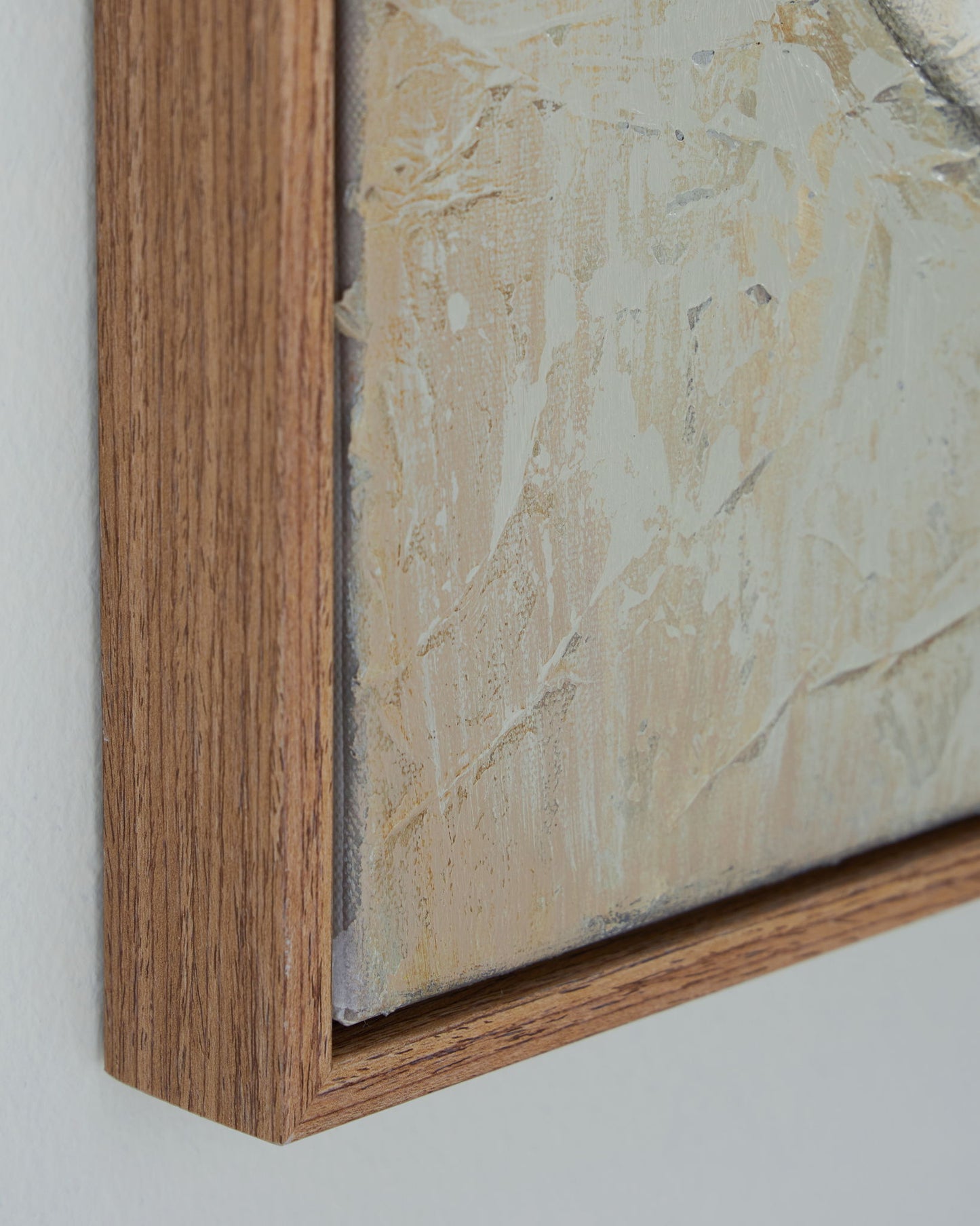 Bexlen - Wall Art Set (Set of 2) - Tan / Taupe / Black