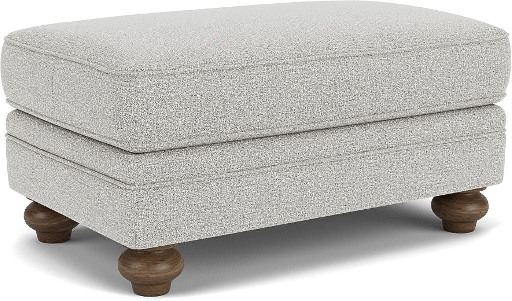 Winston - Fabric Cocktail Ottoman