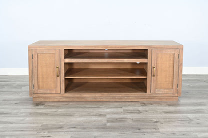 Media Console - Oak Grove
