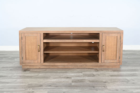 Media Console - Oak Grove