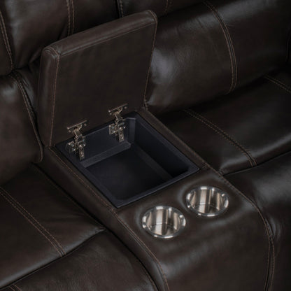 Brookings - Console Loveseat