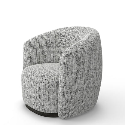 Tatum - Swivel Accent Chair