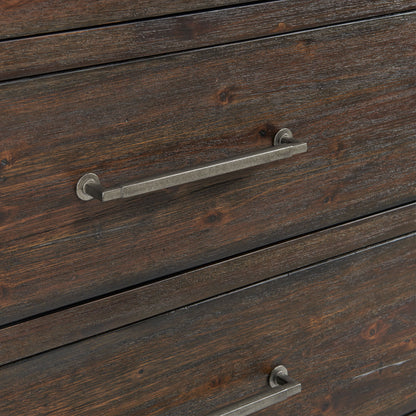 Transitions - Gentleman's Chest - Driftwood / Sable