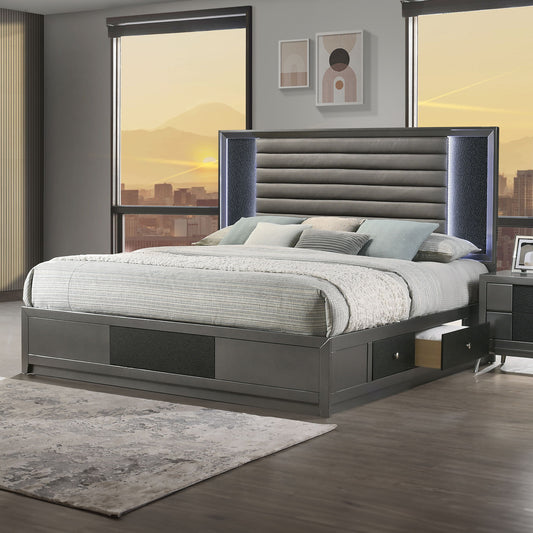 Nocturne - Bed