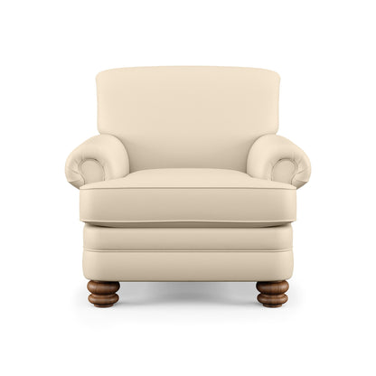 Bay Bridge - Leather Chair