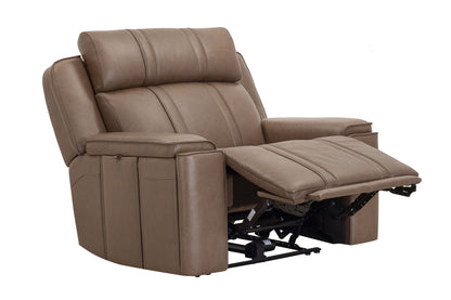 Sausalito - Power Zero Gravity Recliner With Immersive Audio P3 - Spice Envy