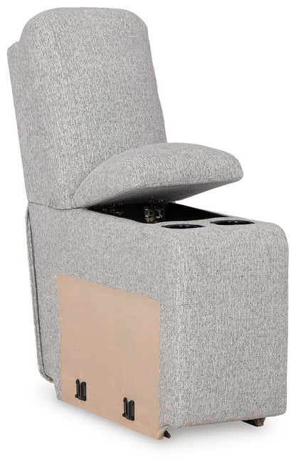 Acklen Place - 6 Piece Reclining Sectional