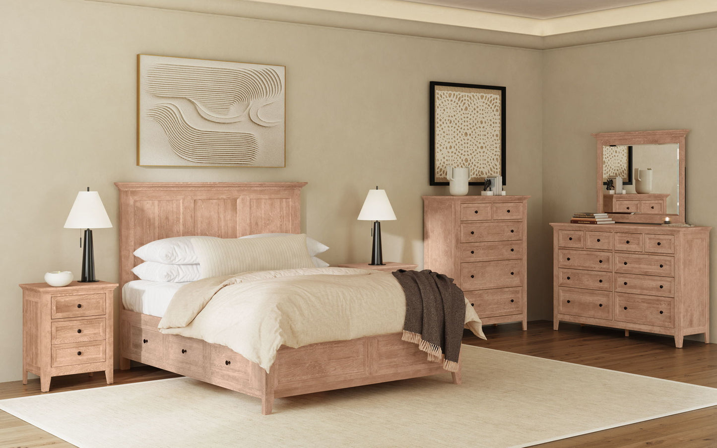 San Mateo - Dresser