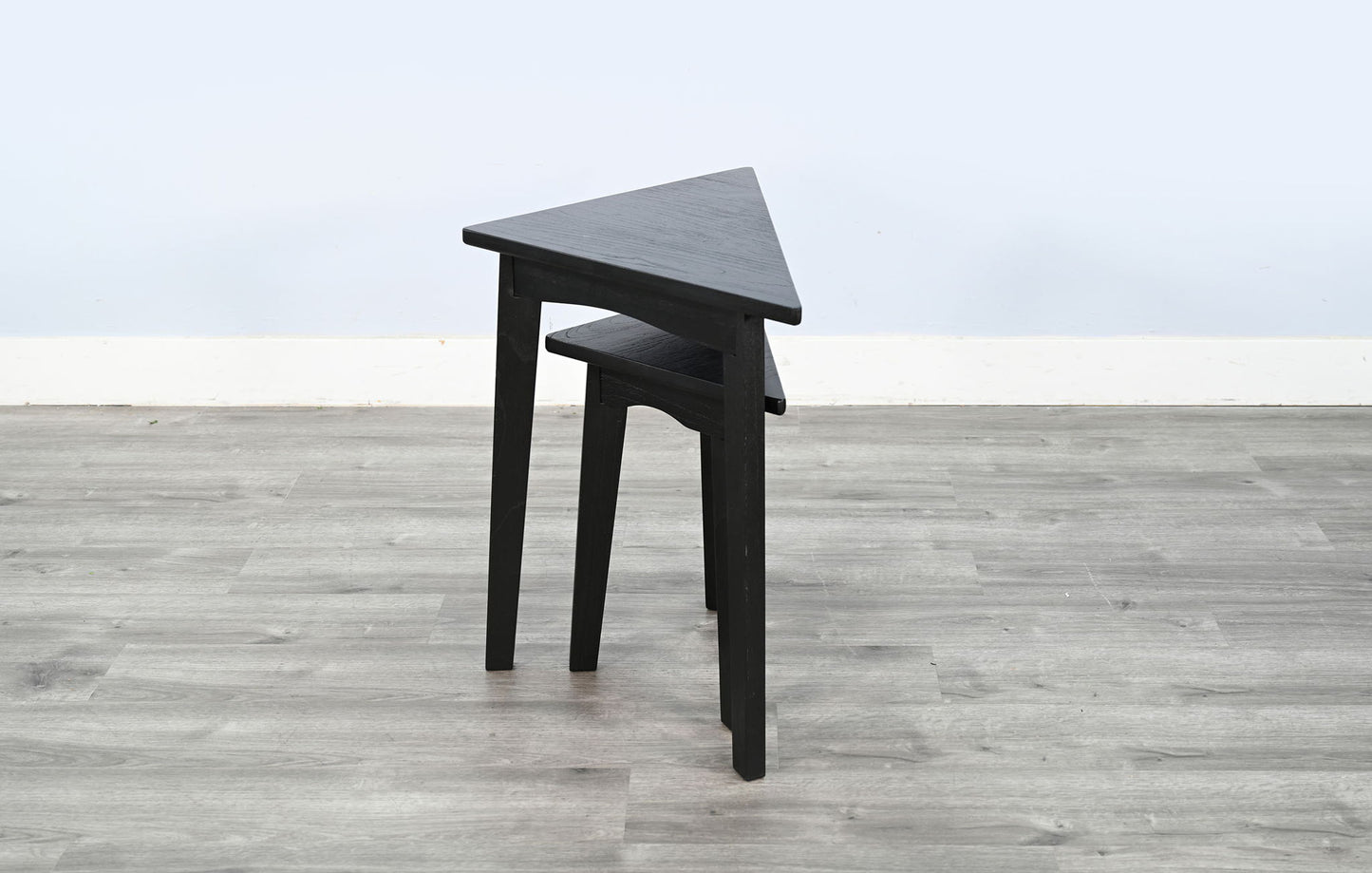 Bijou - Triangular Nesting Table