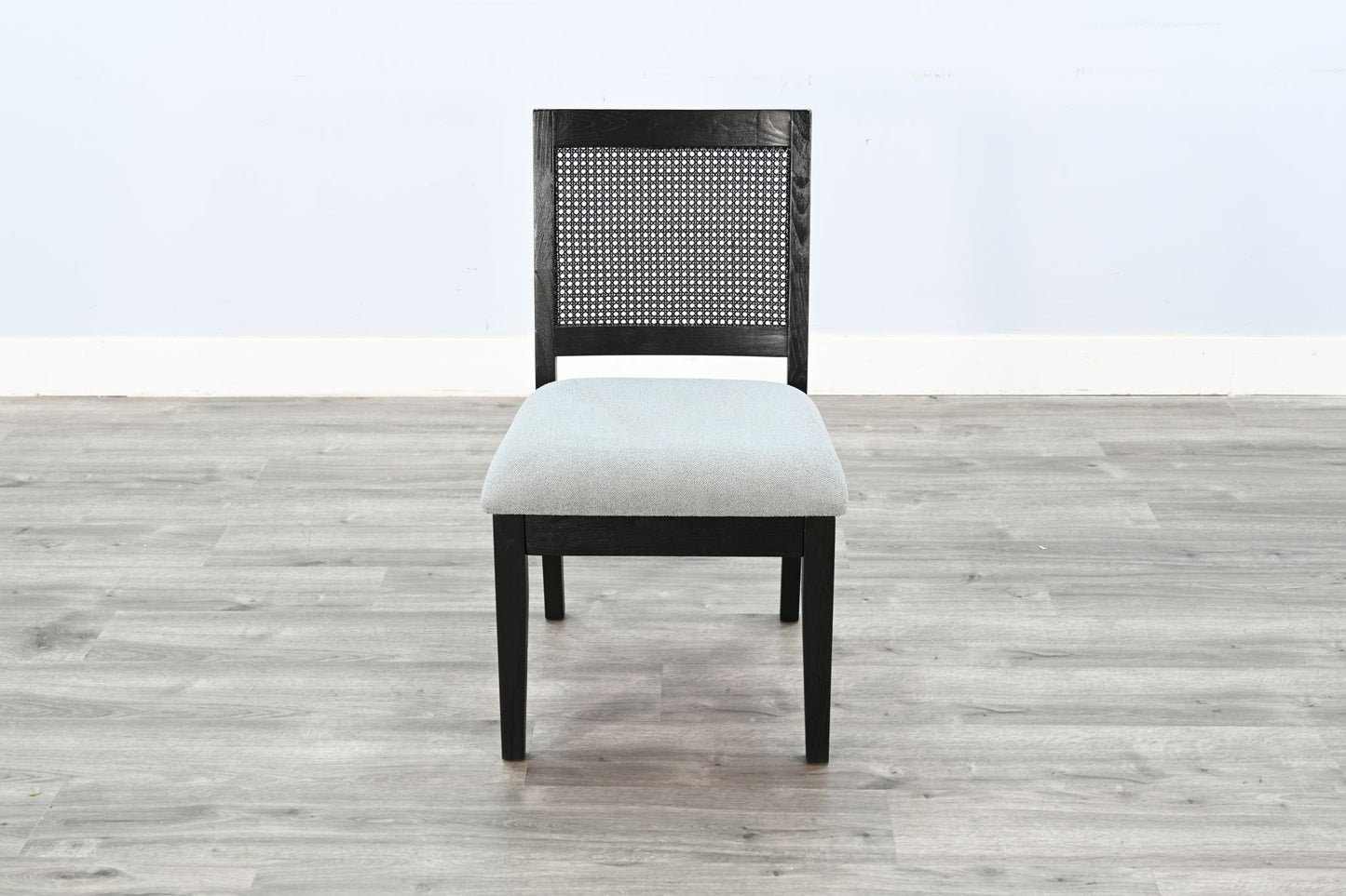 Cane Back Dining Chair (Set of 2)