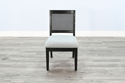 Cane Back Dining Chair (Set of 2)