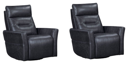 Remmington - Power Swivel Glider Recliner