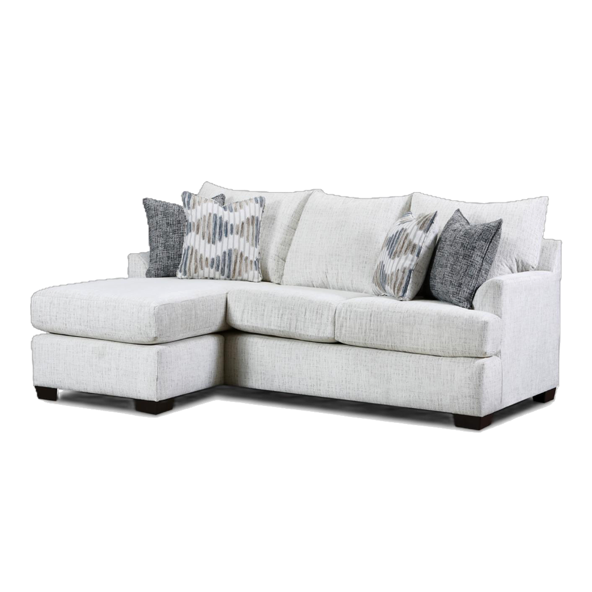 Hartford Reversable Chaise Sofa