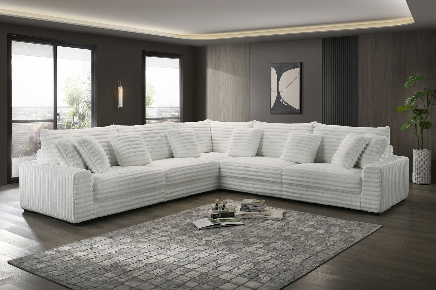 Embrace - Swivel Accent Chair
