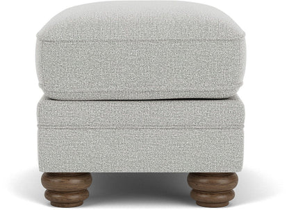 Bexley - Fabric Ottoman