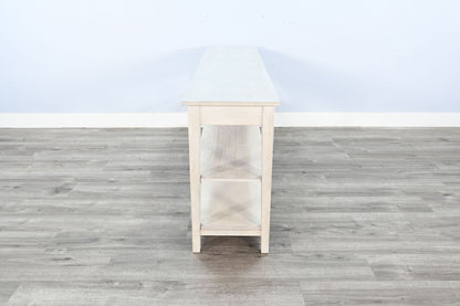 Wide Console Table
