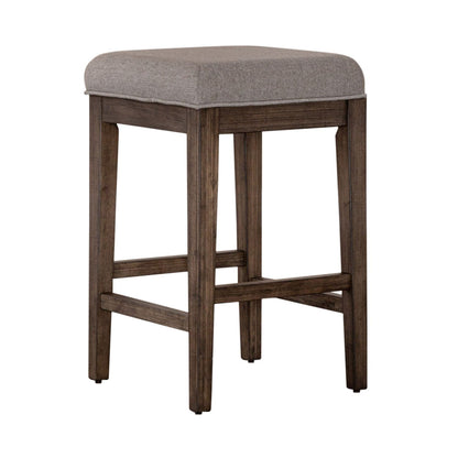 Arrowcreek - 4 Piece Living Room Set - Weathered Stone