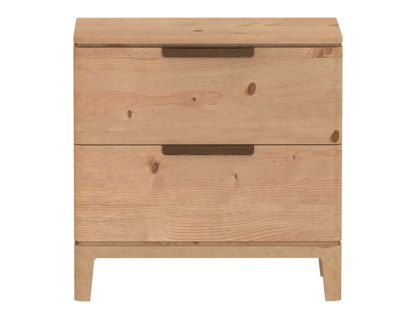Santa Rosa - Nightstand - Hazelnut