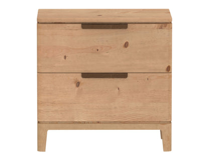 Santa Rosa - Nightstand - Hazelnut