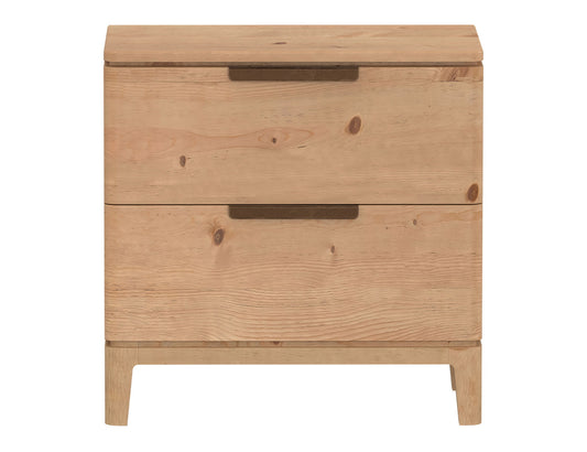 Santa Rosa - Nightstand - Hazelnut