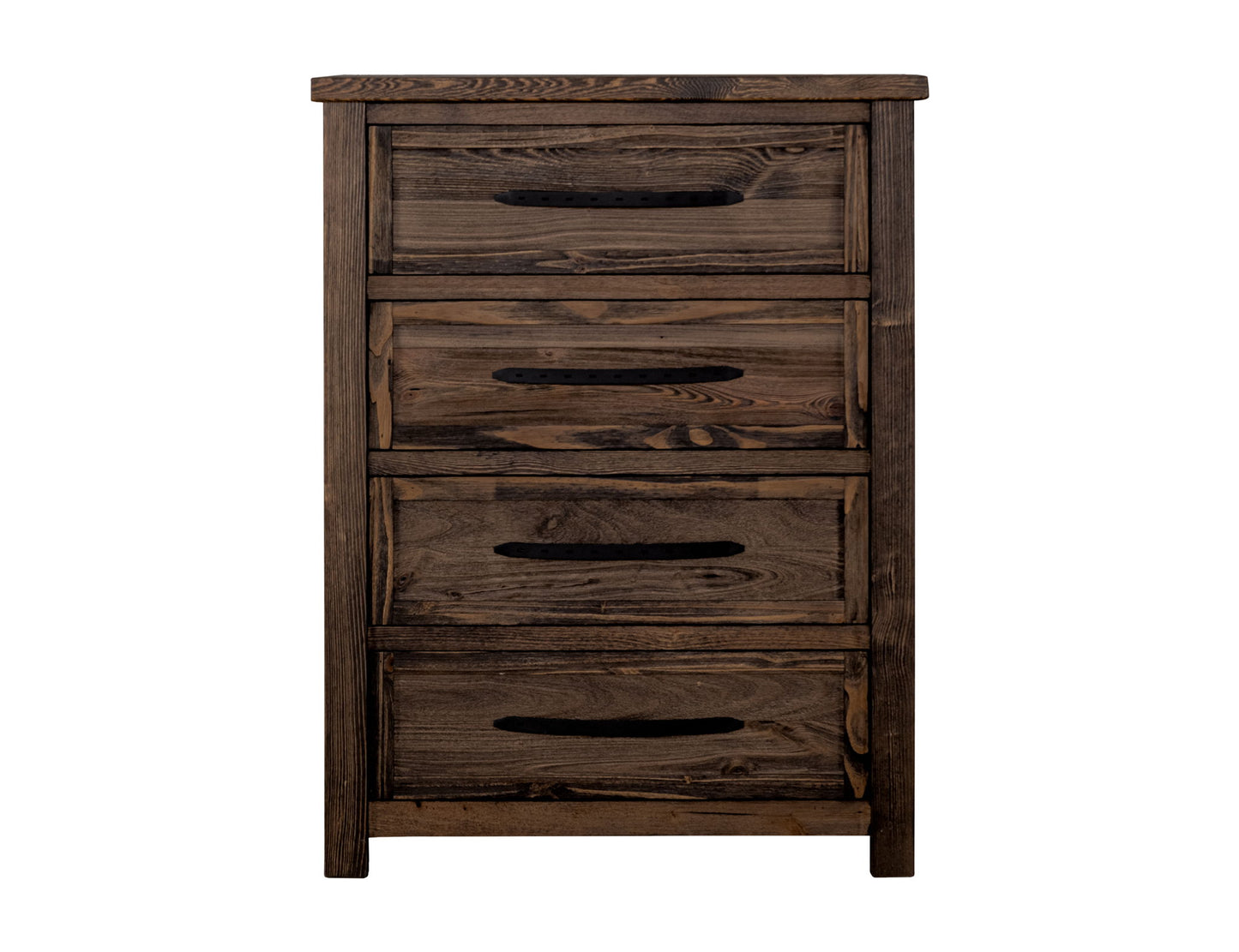 Dutton - Chest - Brown