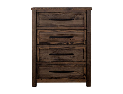 Dutton - Chest - Brown