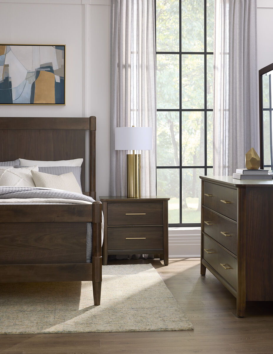 Nordhaven - Poster Bed