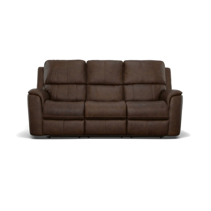 Henry - Power Reclining Sofa With Power Headrests & Lumbar