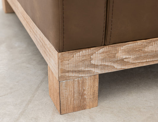 Samba - Armchair - Brown