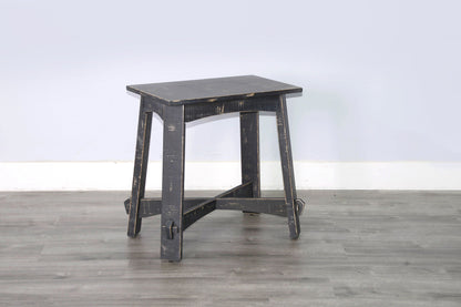 Marina - Farmhouse Chair Side Table
