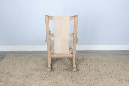 Marina - Rocker With Cushion Seat & Back