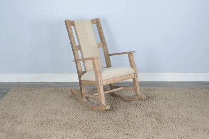 Marina - Rocker With Cushion Seat & Back