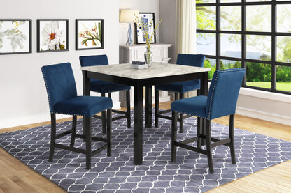Celeste - Counter Table & 4 Chairs