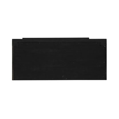 Meritage - Bunching Bookcase - Aged Charcoal