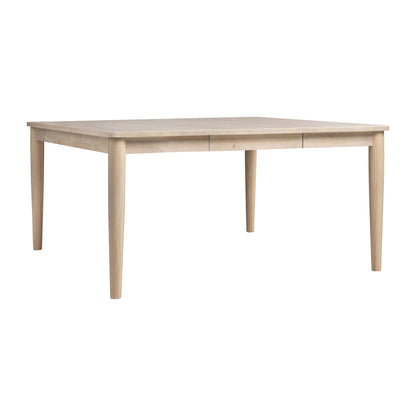 West End - Spindle Leg Table With Extension