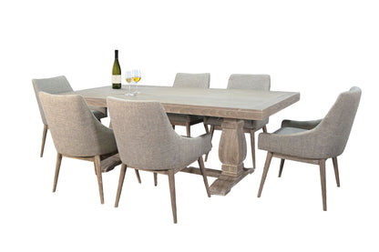 Gianna - Dining Set With Lowback Chairs