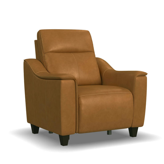 Walter - Power Recliner With Power Headrest