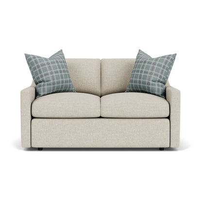 Sky - Fabric Upholstered Loveseat