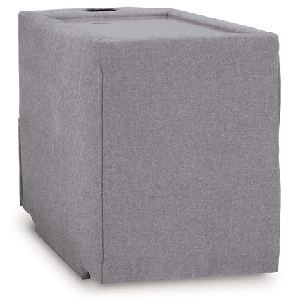 Modmax - Granite - Sectional