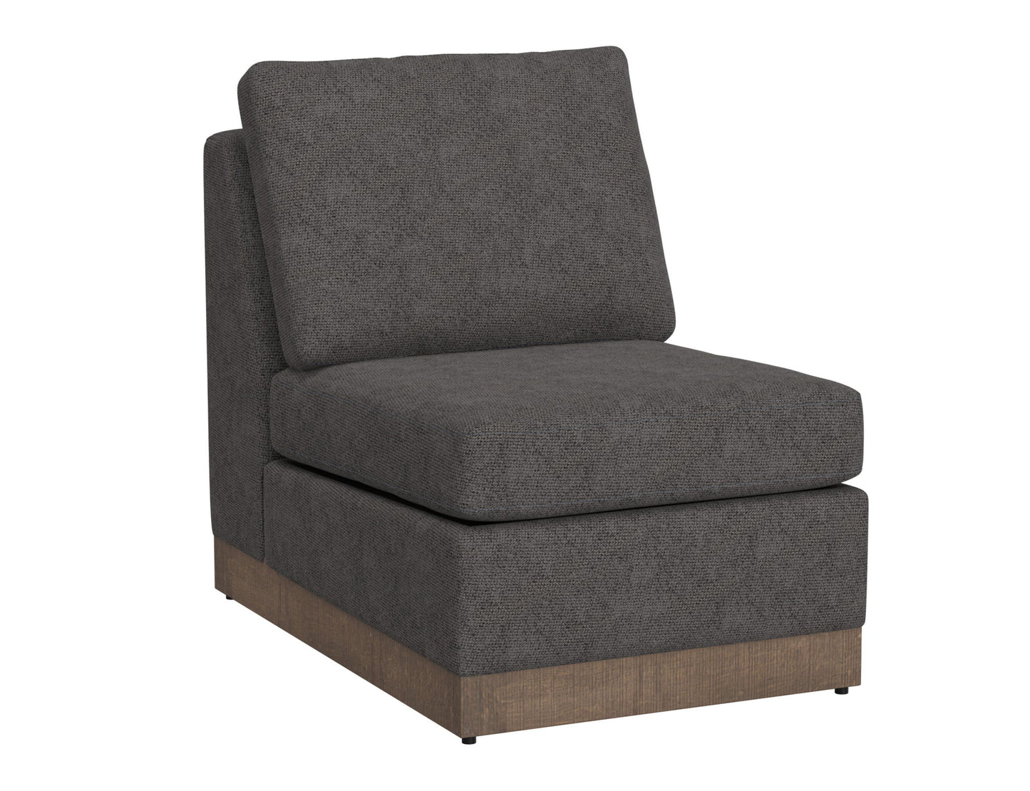 Georgia - Armless Chair