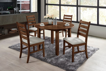 Pascal - Round Dining Table Set