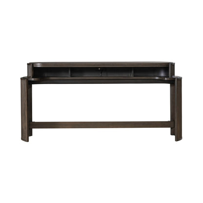 City View - Console Bar Table - Coffee Bean
