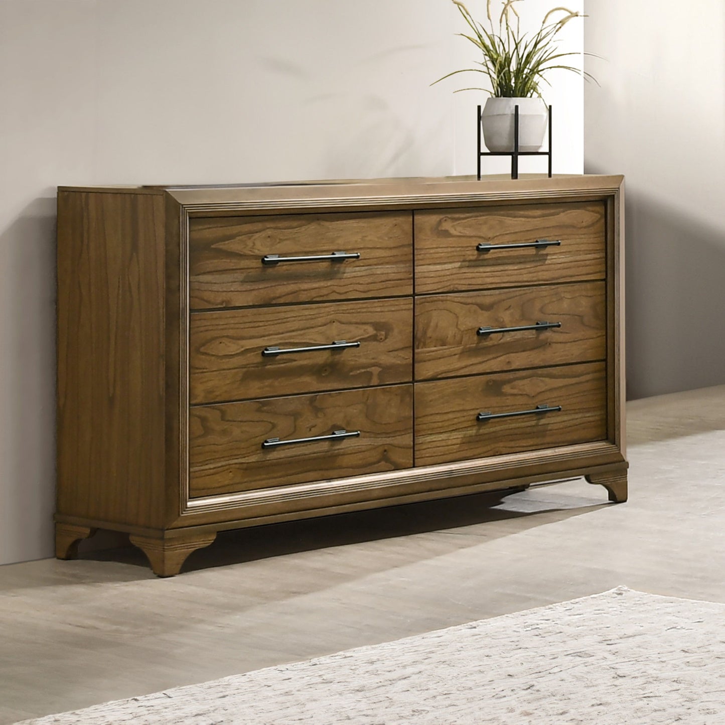 Talcott - Dresser - Honey