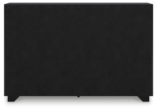 Londer - Black - Dresser