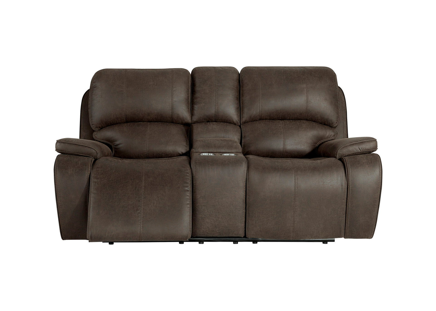 Brookings - Console Loveseat