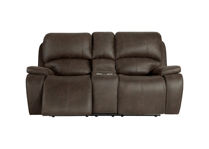 Brookings - Console Loveseat