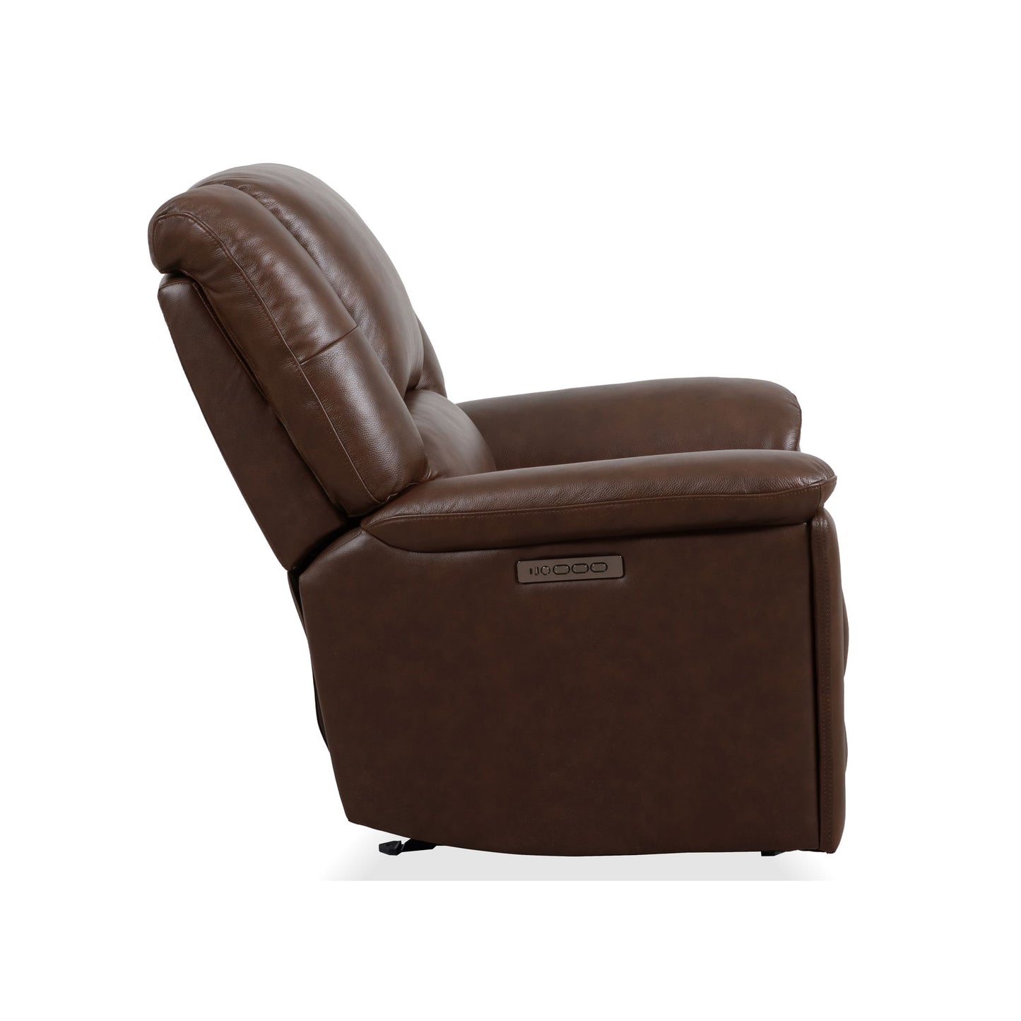 Plush - Recliner - Tavern Brown