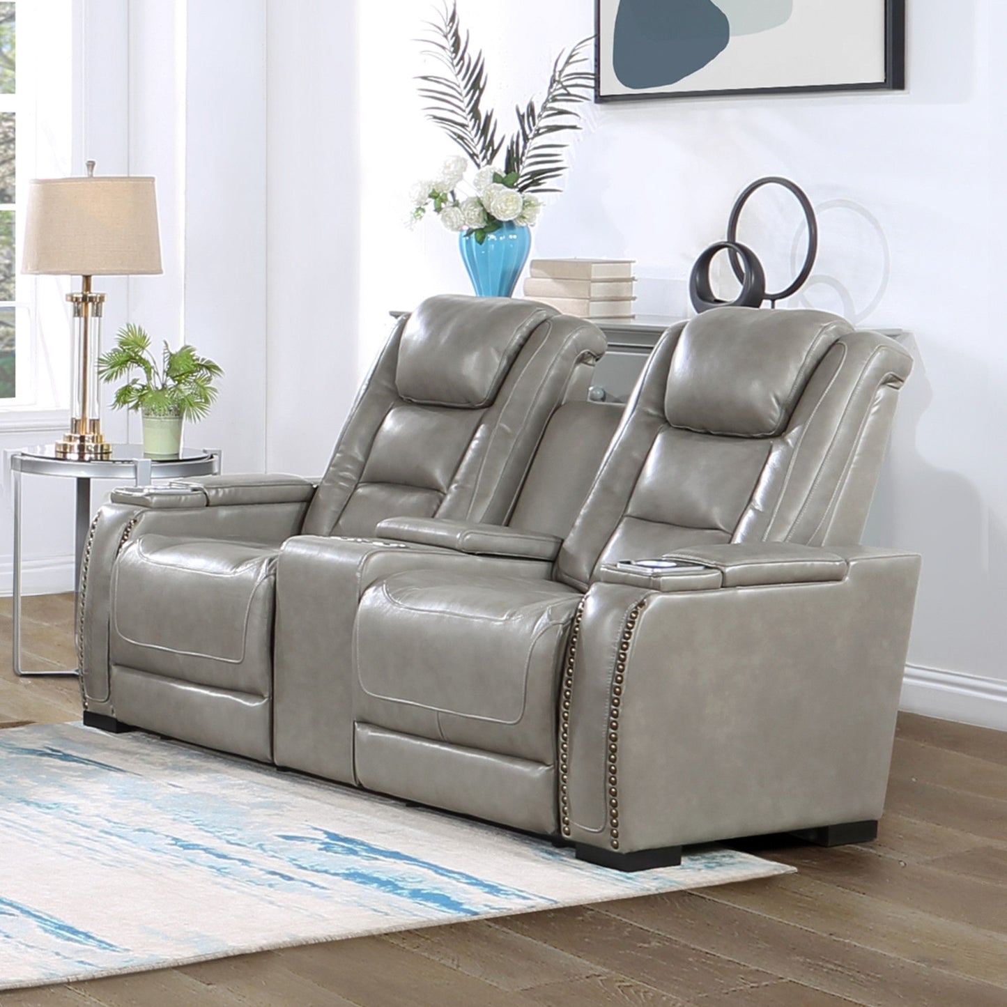Breckenridge II - Reclining Loveseat