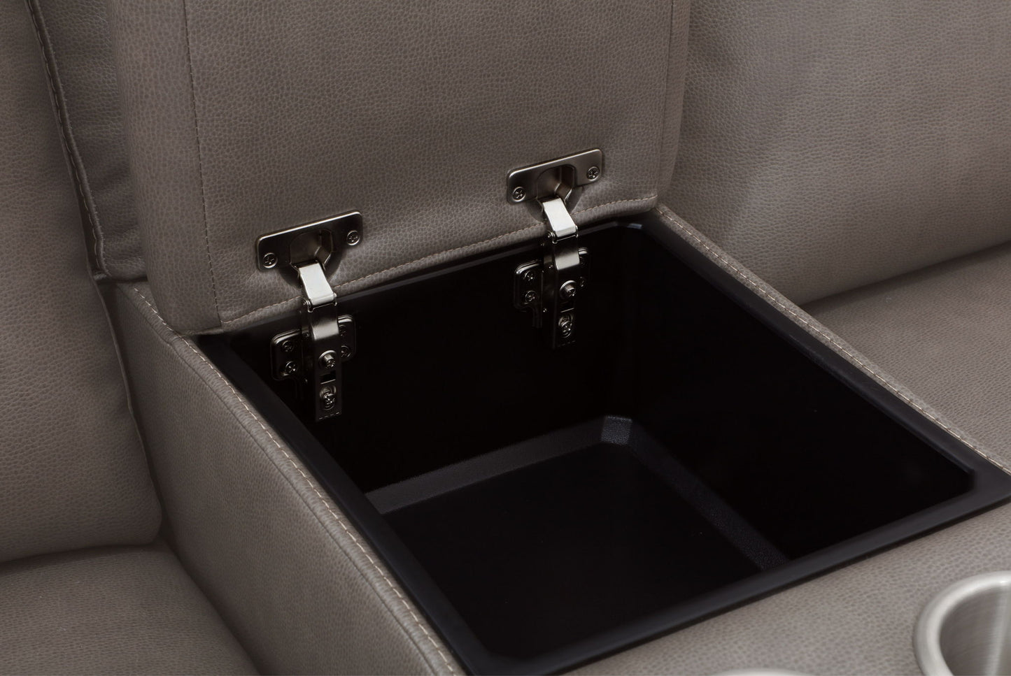 Momentum - Modular Power Reclining Sectional With Power Adjustable Headrests